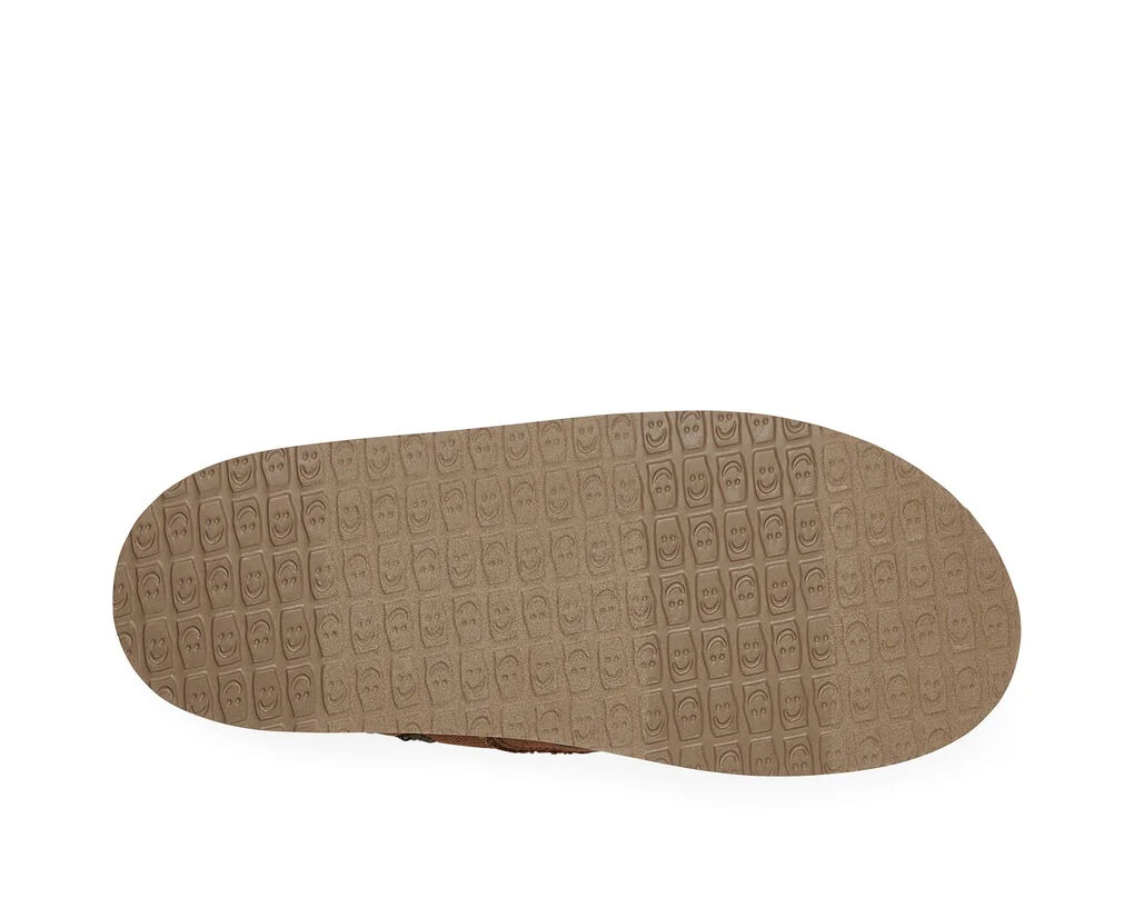 Sanuk Mens Shoes Vagabond ST Hemp - Image 16