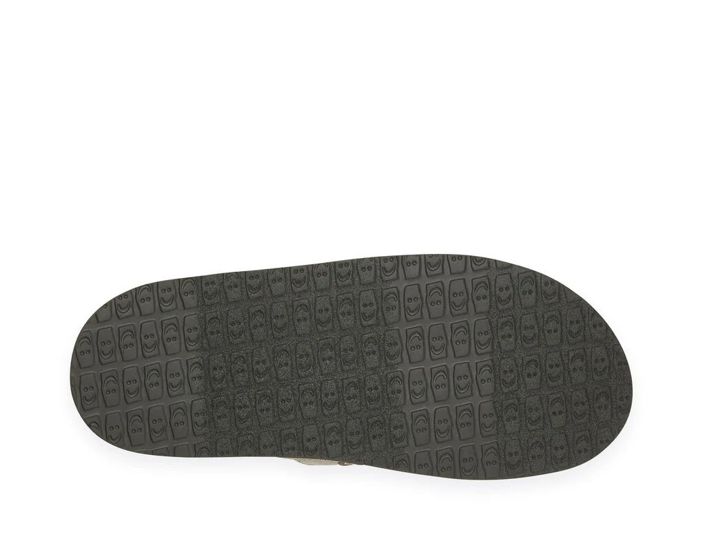 Sanuk Mens Shoes Vagabond ST Hemp - Image 6