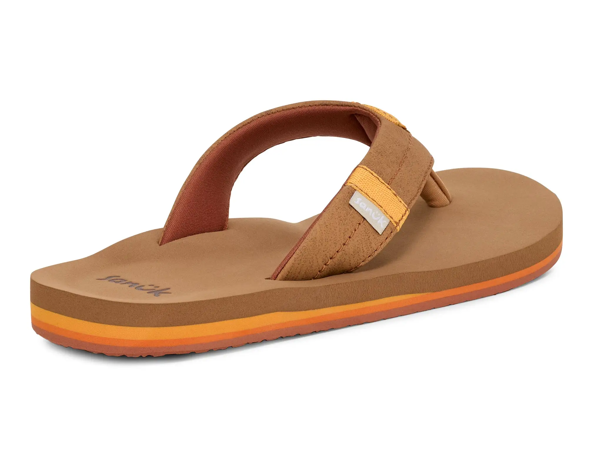 Sanuk Womens Sandal Sawyer - Image 4