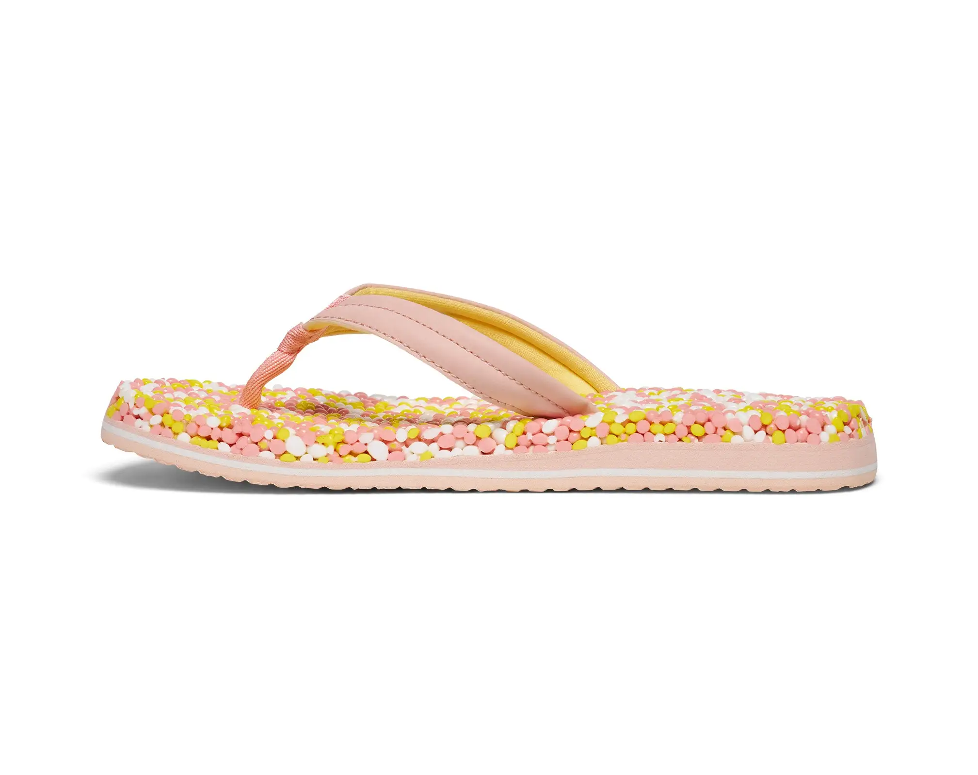 Sanuk Womens Sandals Bubblecush - Image 17
