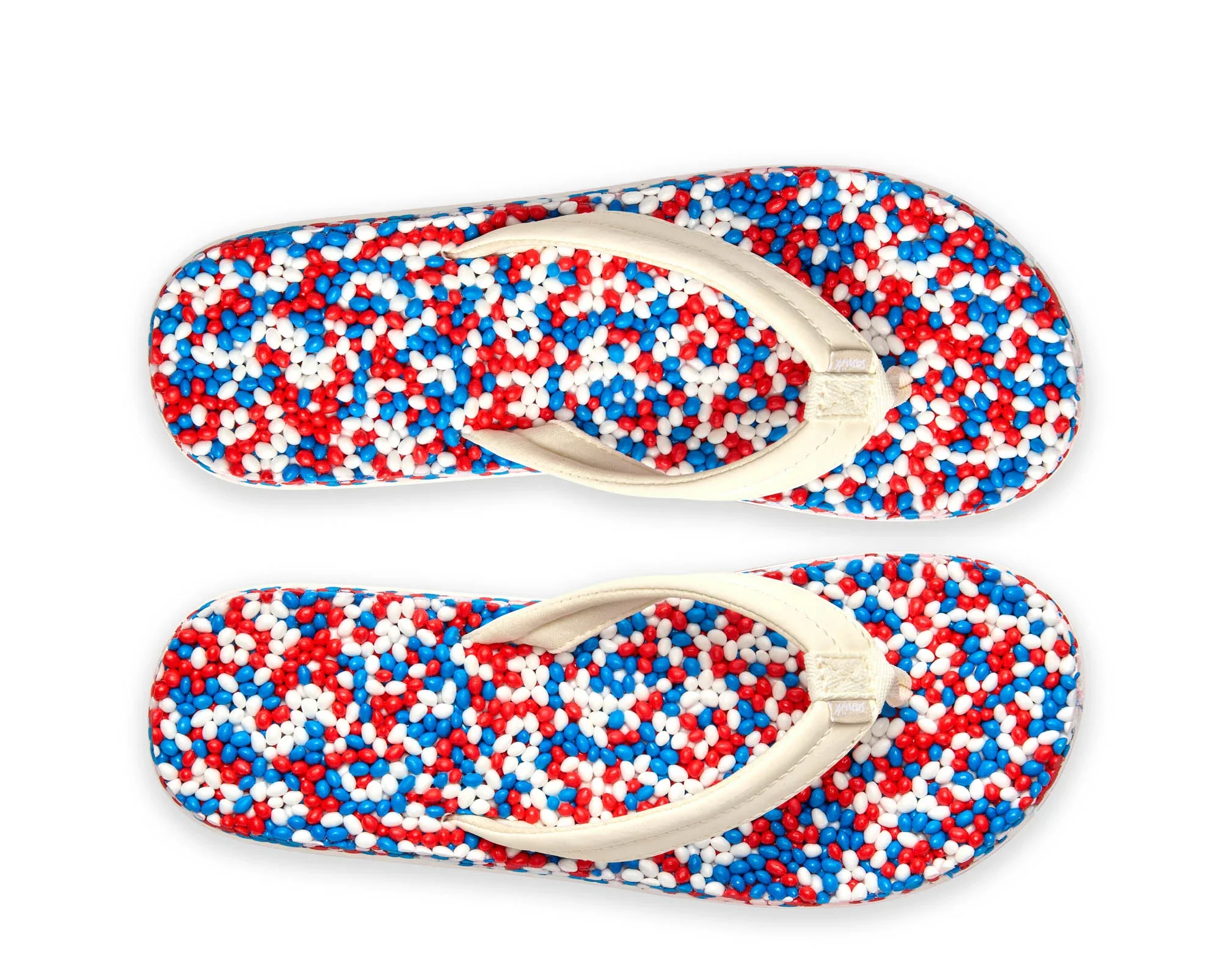 Sanuk Womens Sandals Bubblecush - Image 6