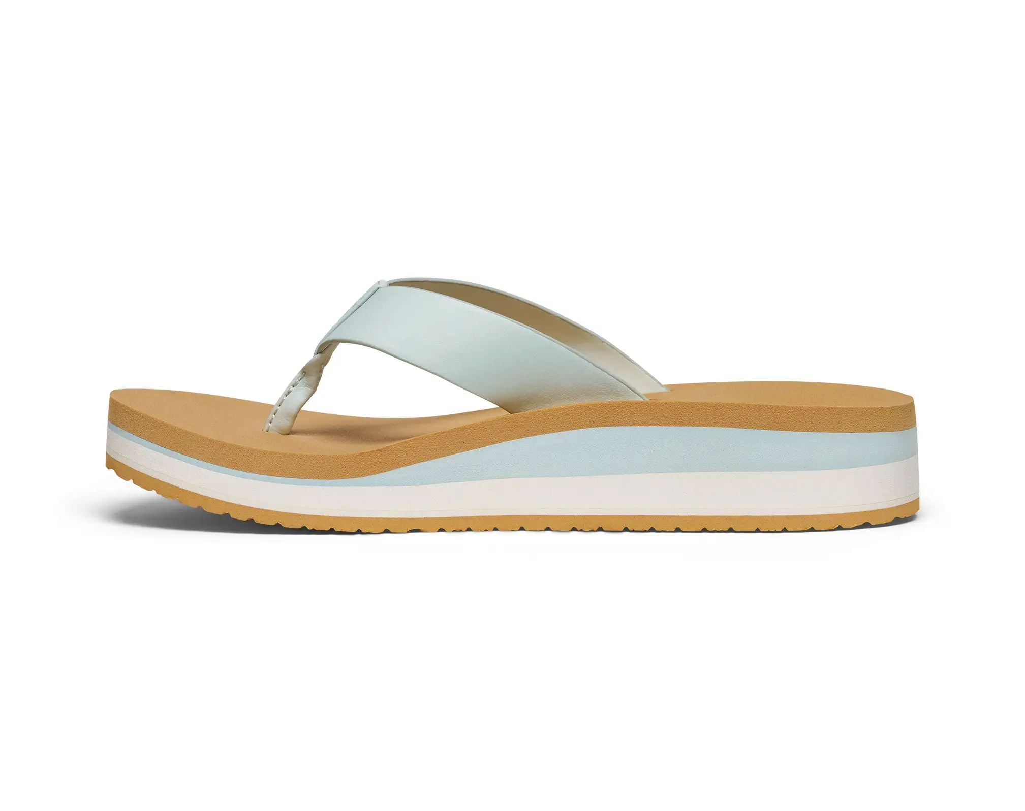 Sanuk Womens Sandals Highland ST - Image 15
