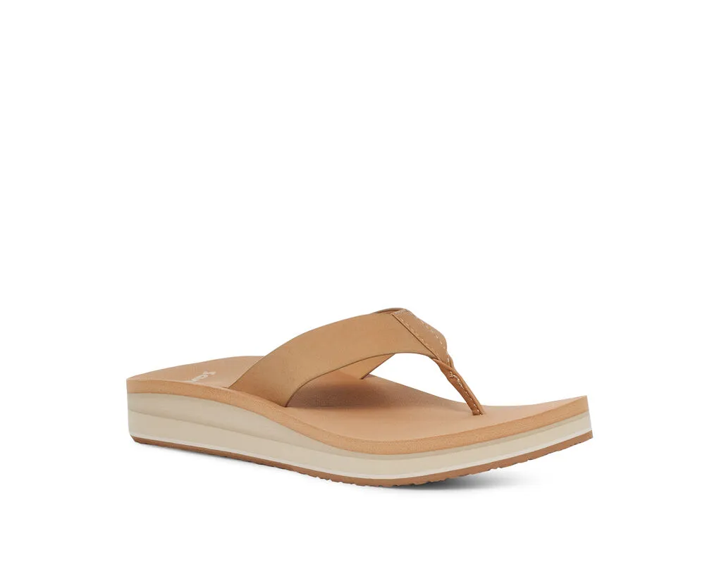 Sanuk Womens Sandals Highland ST - Image 2