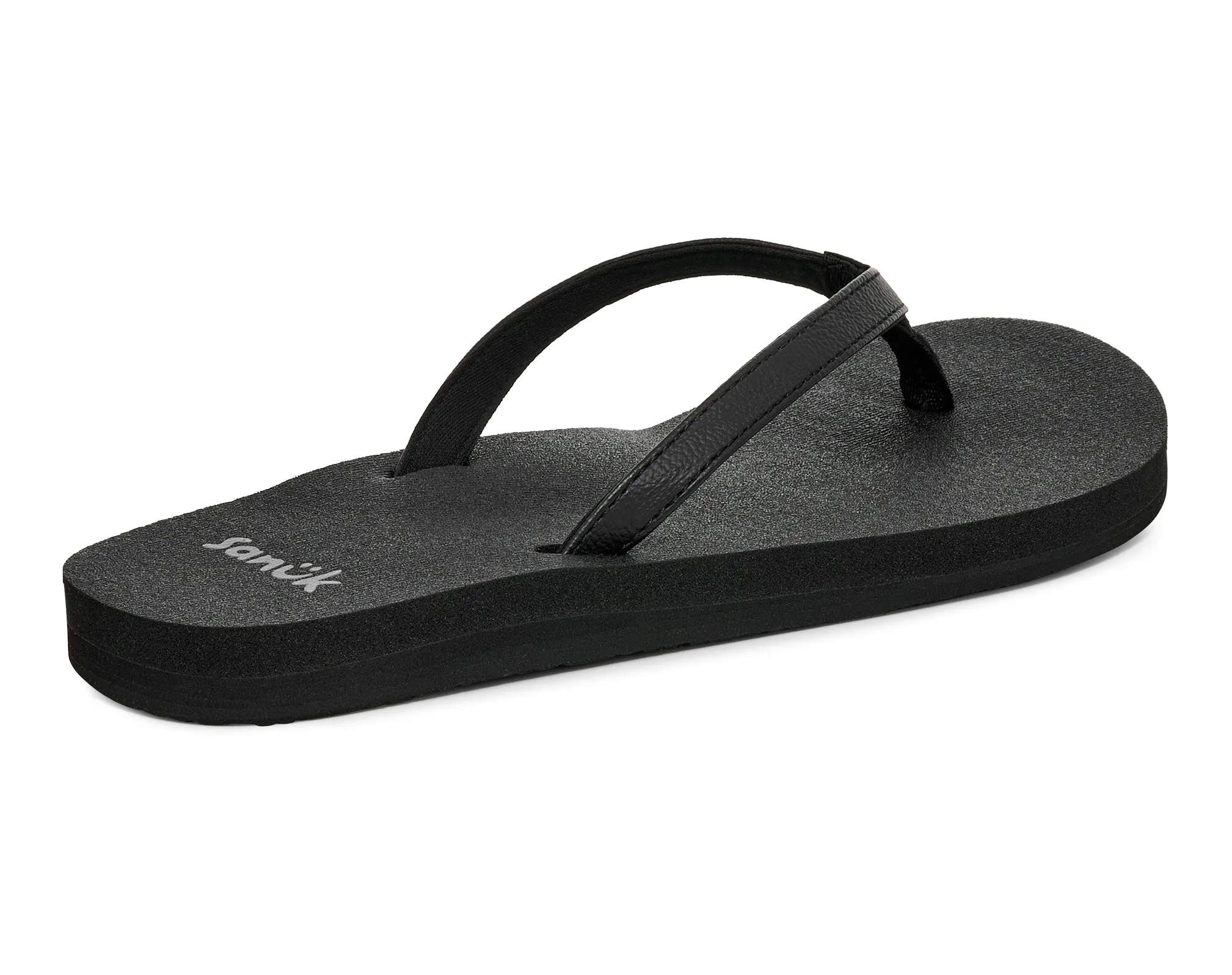 Sanuk Womens Sandals Yoga Joy II - Image 4
