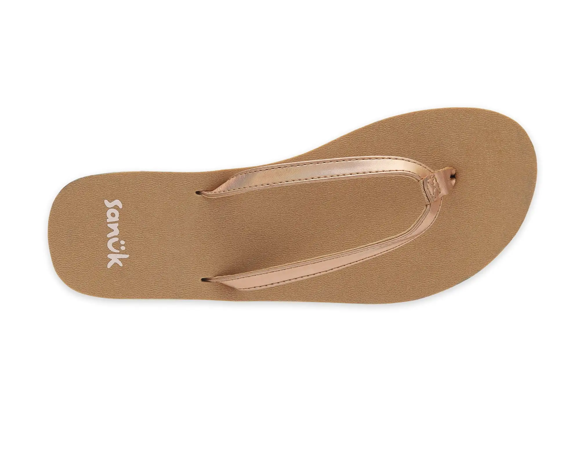 Sanuk Womens Sandals Yoga Joy II Iridescent - Image 3