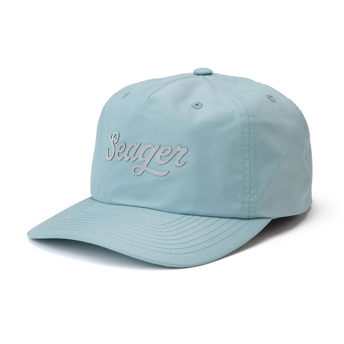 Seager Hat Big Ripstop Snapback - Image 2