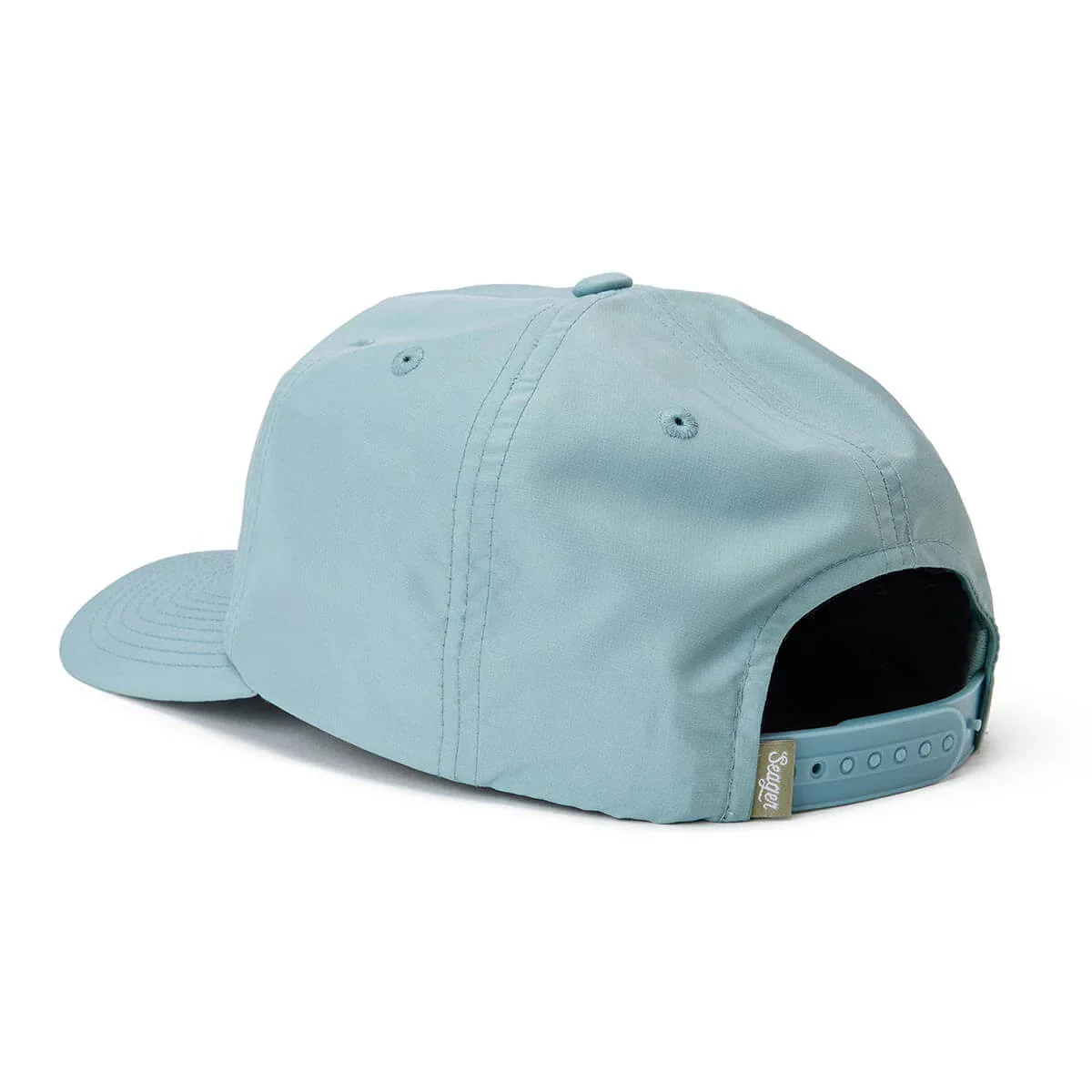 Seager Hat Big Ripstop Snapback - Image 3