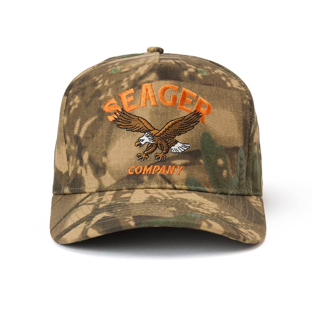 Seager Hat Bradley Snapback