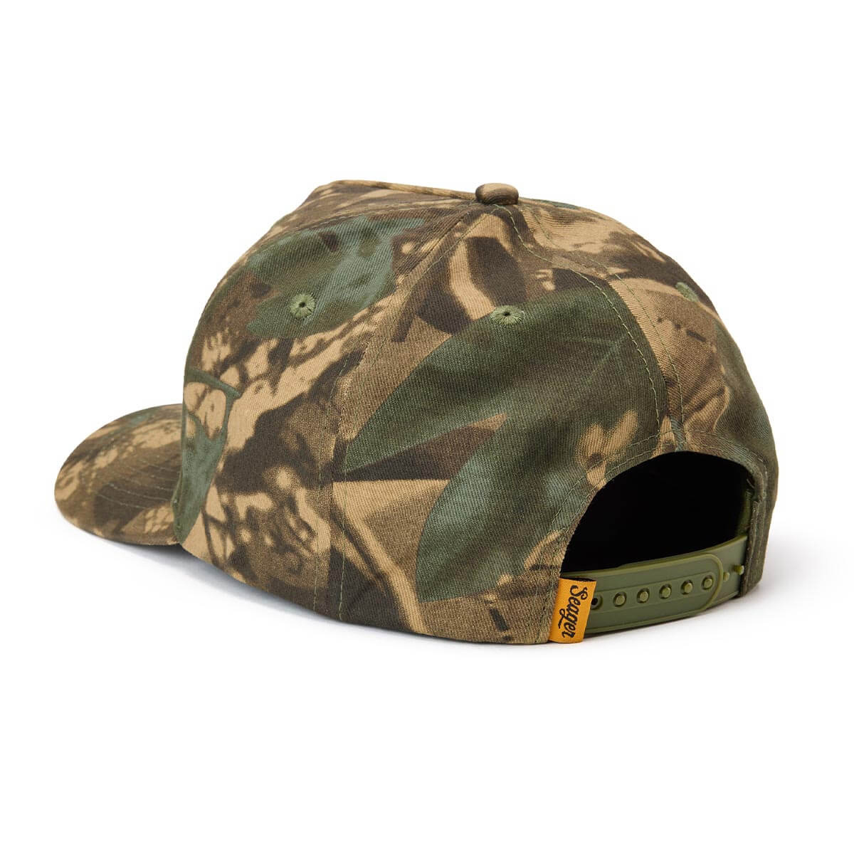 Seager Hat Bradley Snapback - Image 3