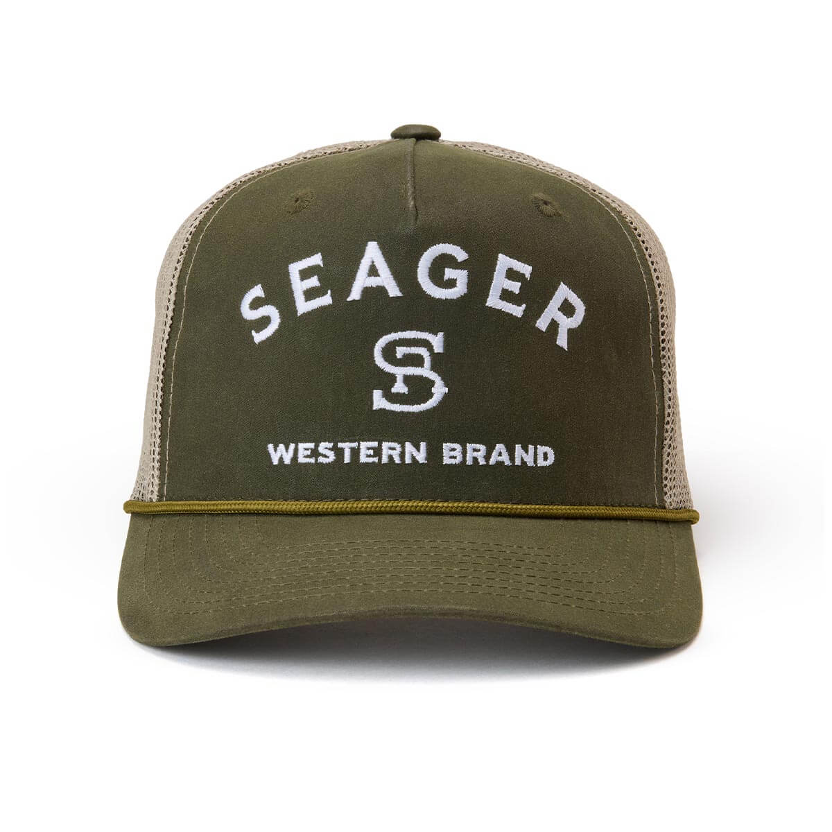 Seager Hat Branded Snapback - Image 16