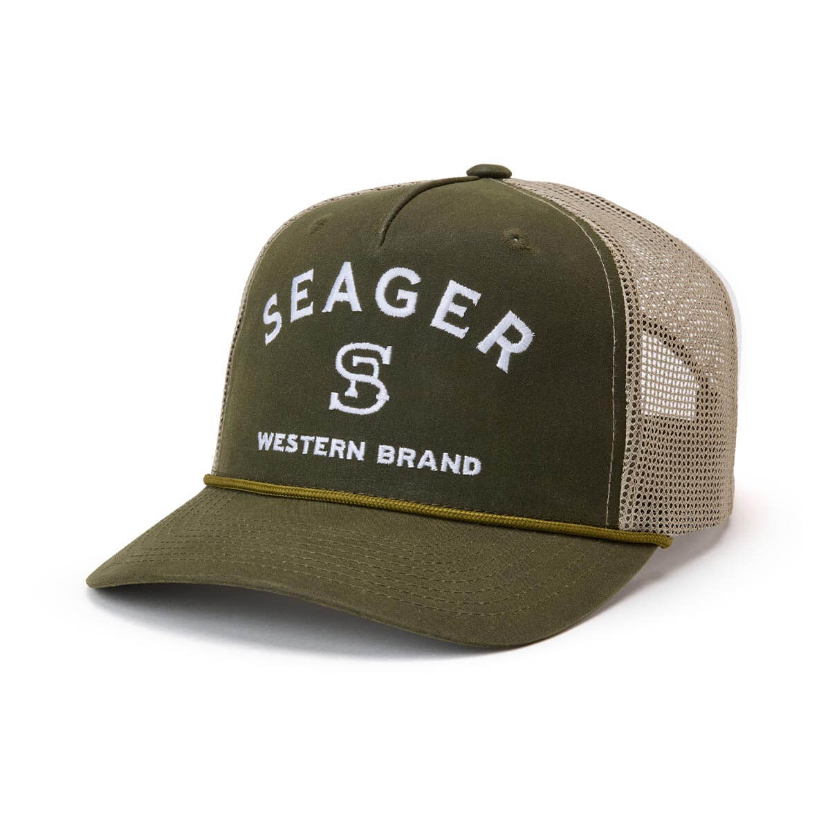 Seager Hat Branded Snapback - Image 17