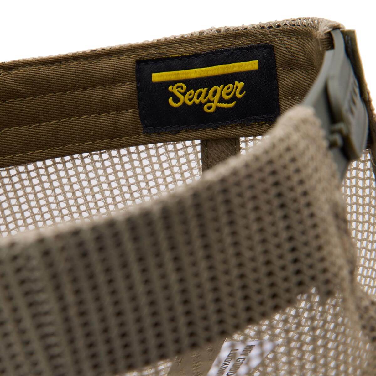 Seager Hat Branded Snapback - Image 18