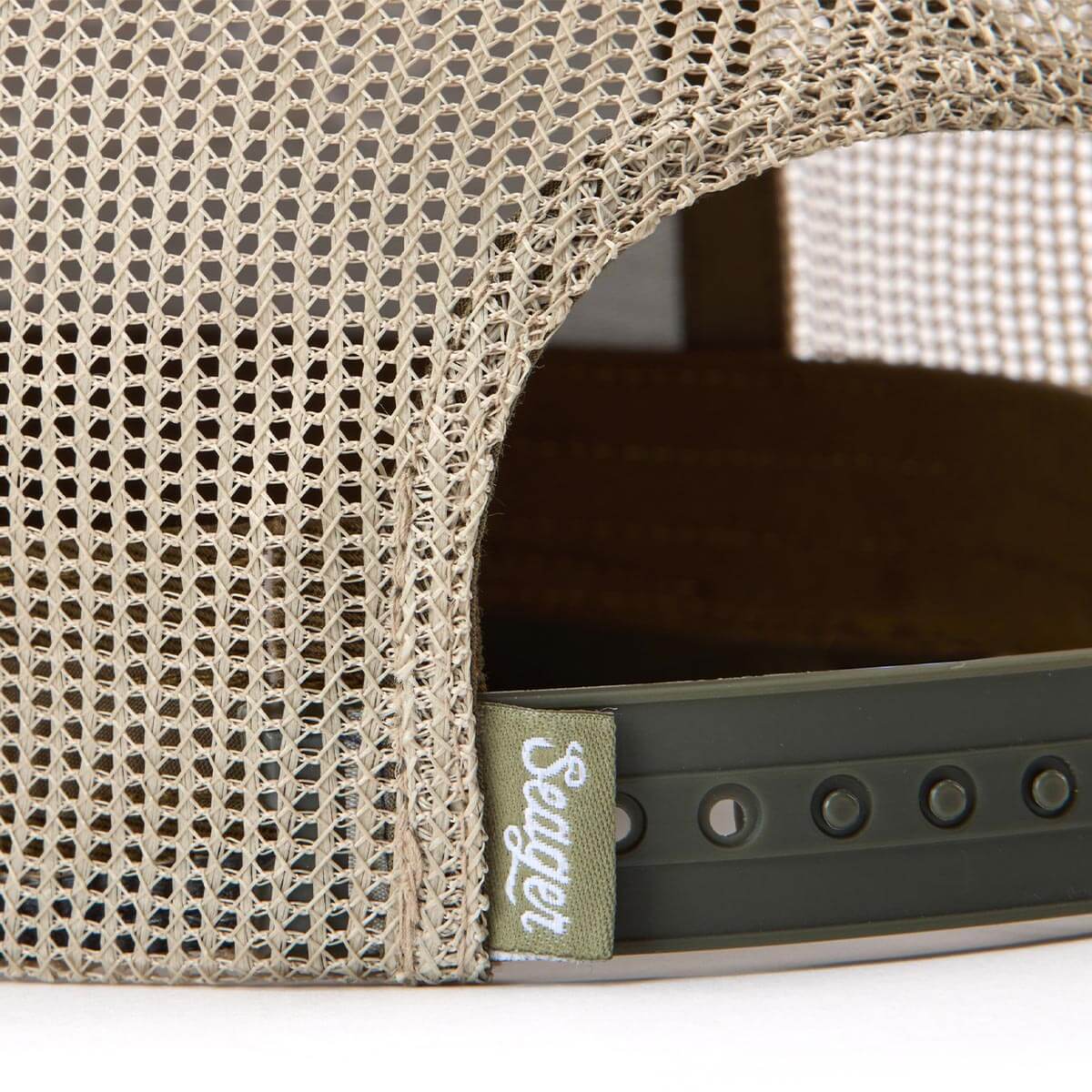 Seager Hat Branded Snapback - Image 19