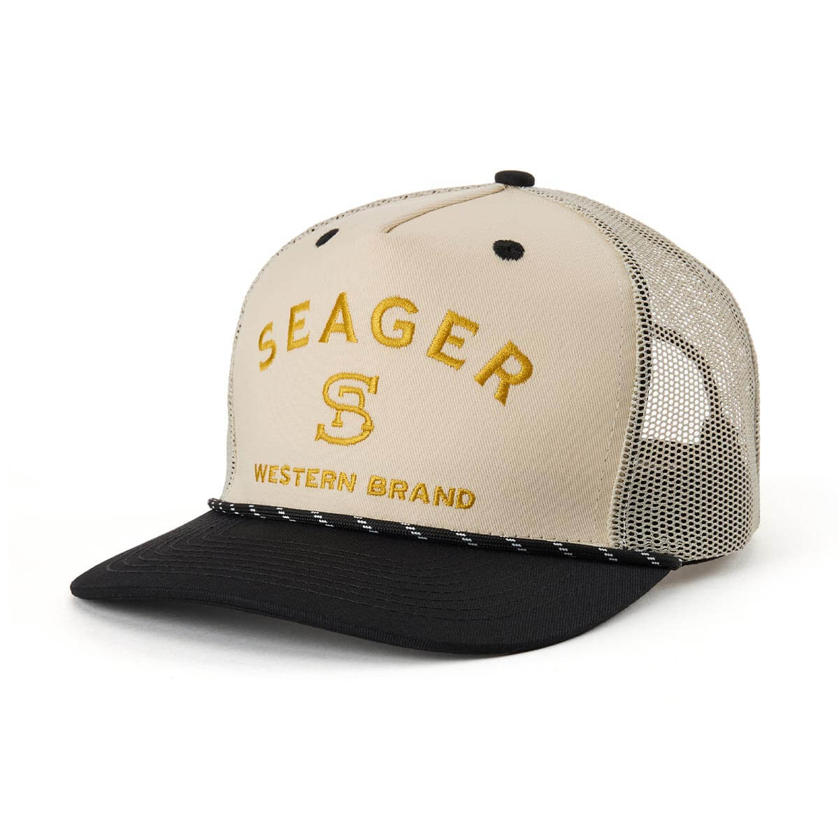 Seager Hat Branded Snapback - Image 32