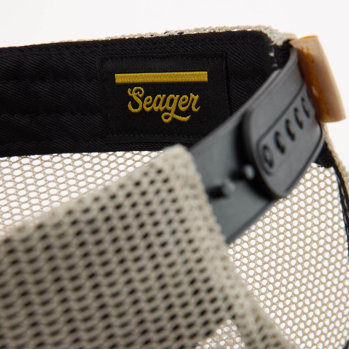 Seager Hat Branded Snapback - Image 34