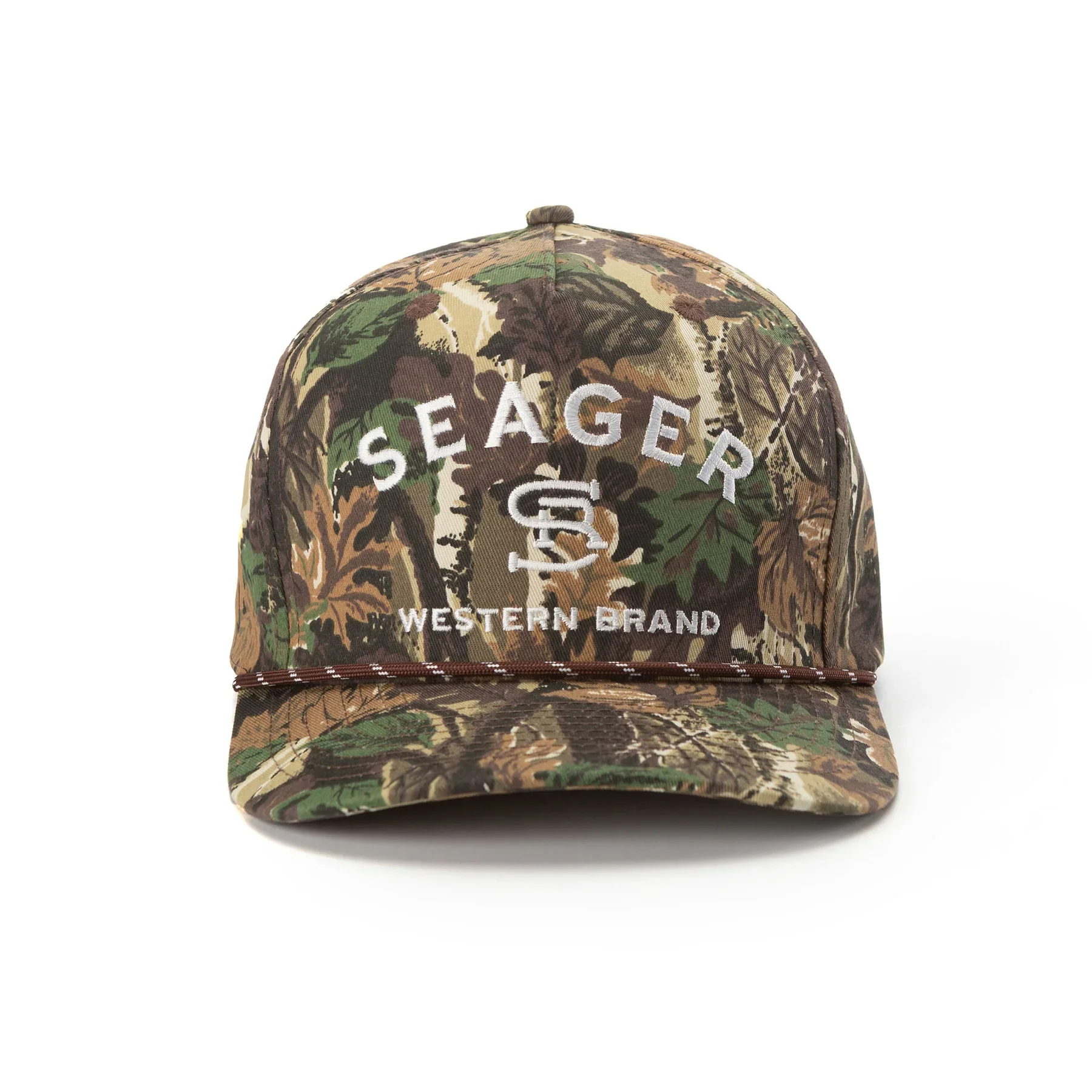 Seager Hat Branded Snapback - Image 5