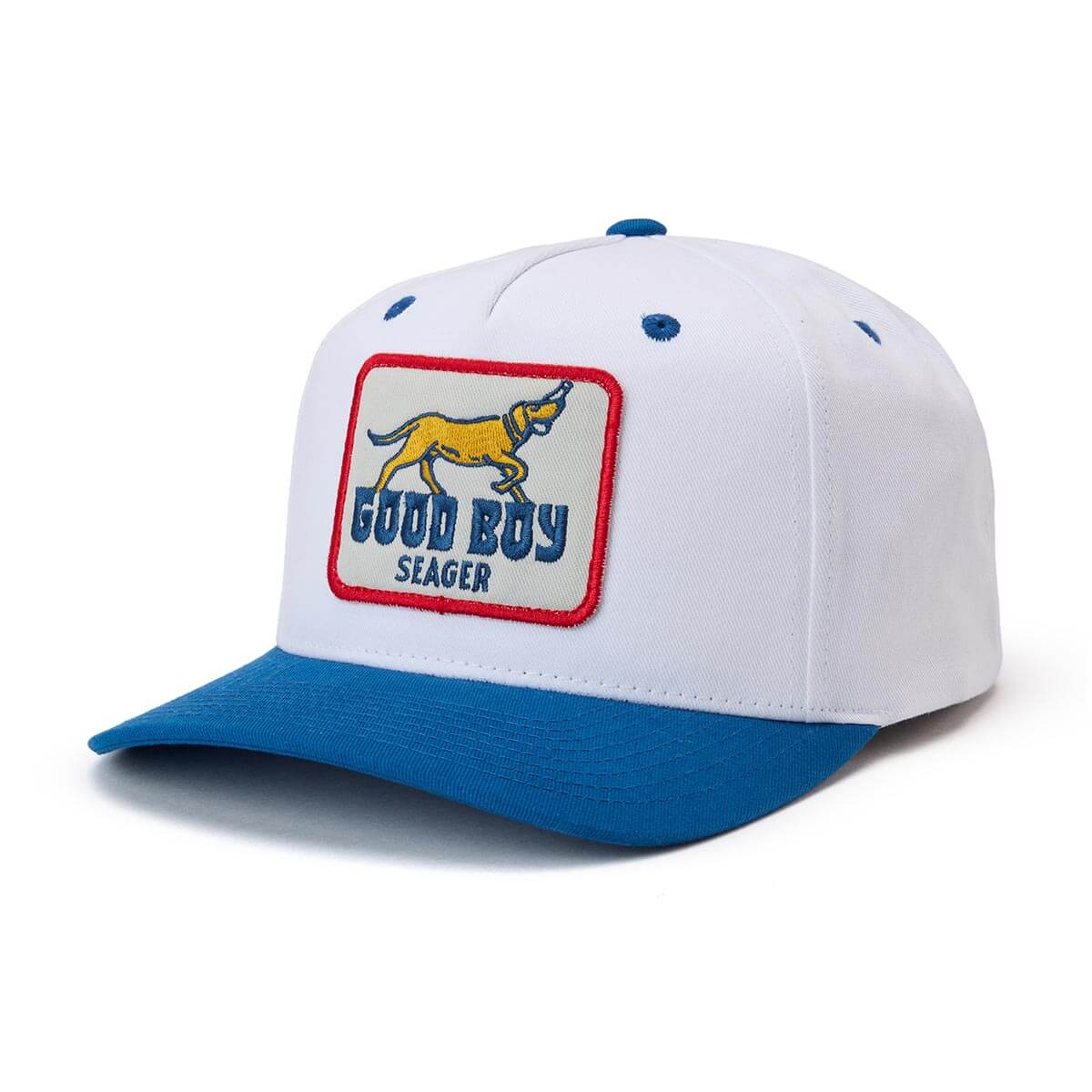 Seager Hat Good Boy Snapback - Image 2