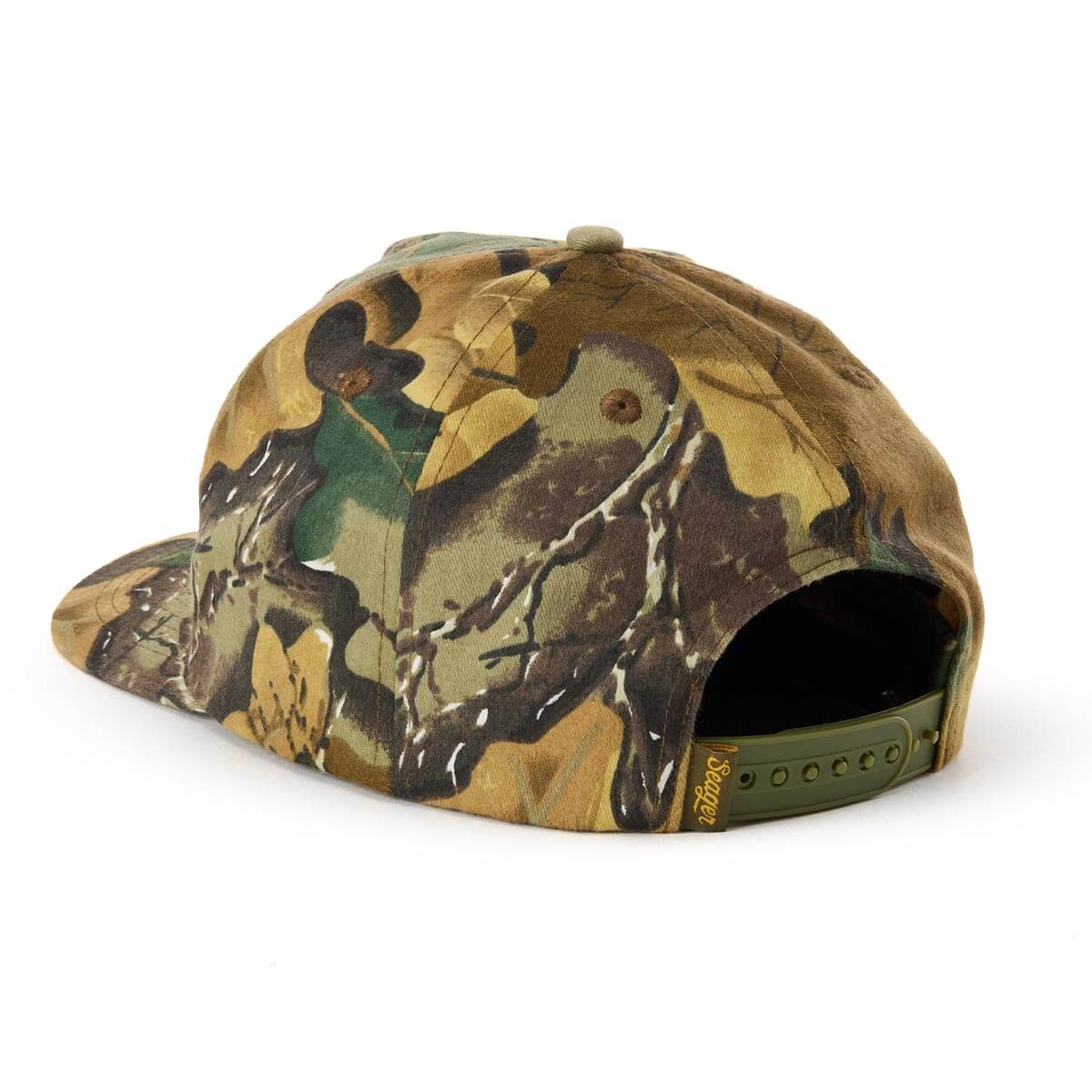 Seager Hat Good Buzz Snapback - Image 4