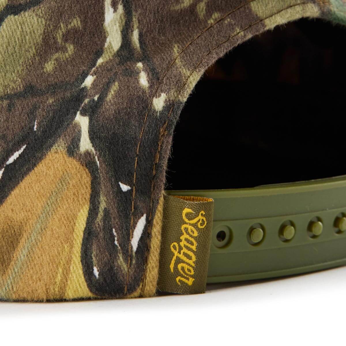 Seager Hat Good Buzz Snapback - Image 5