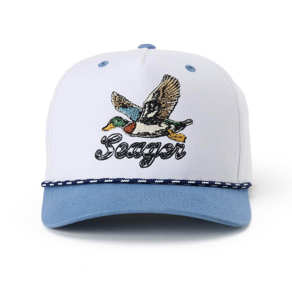Seager Hat Greenhead Snapback