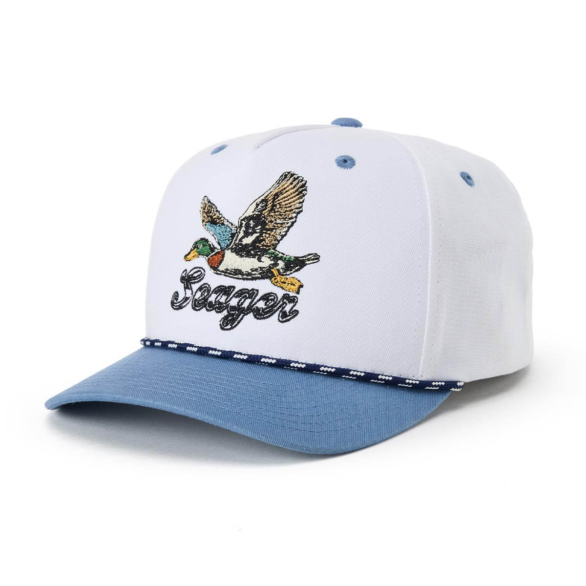 Seager Hat Greenhead Snapback - Image 2