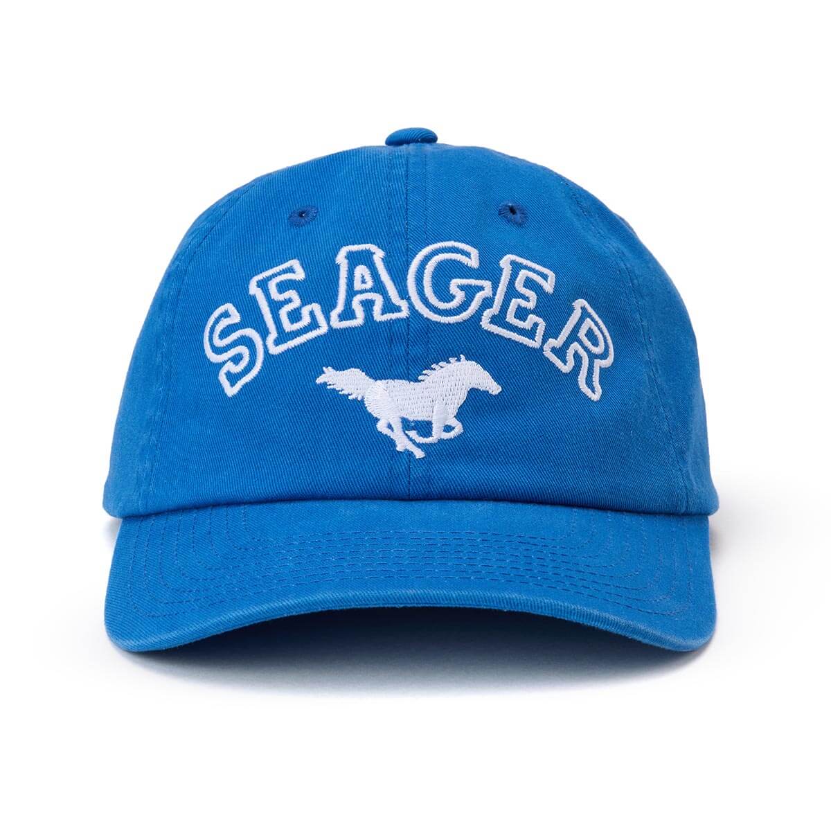 Seager Hat Heritage Strapback