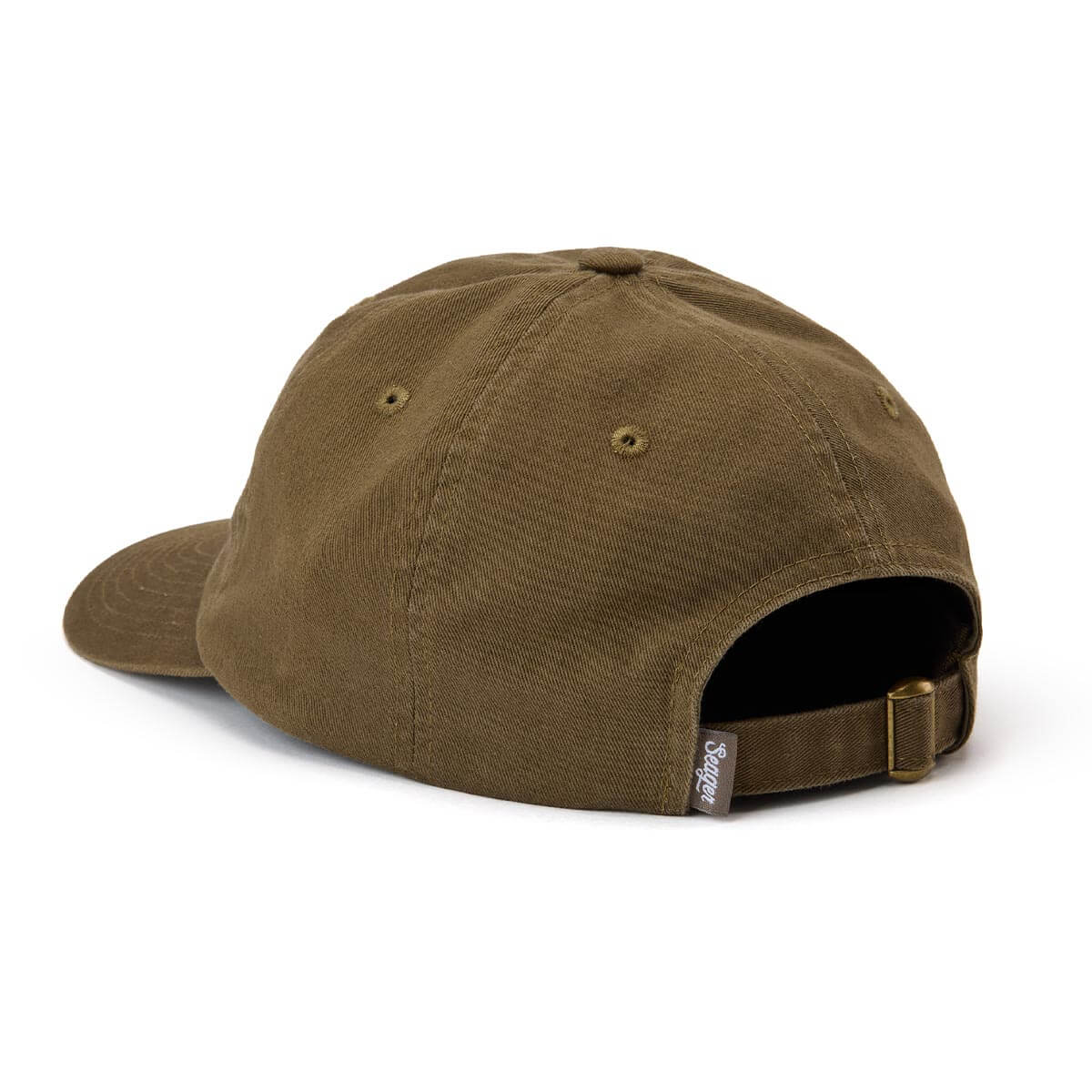 Seager Hat Heritage Strapback - Image 10