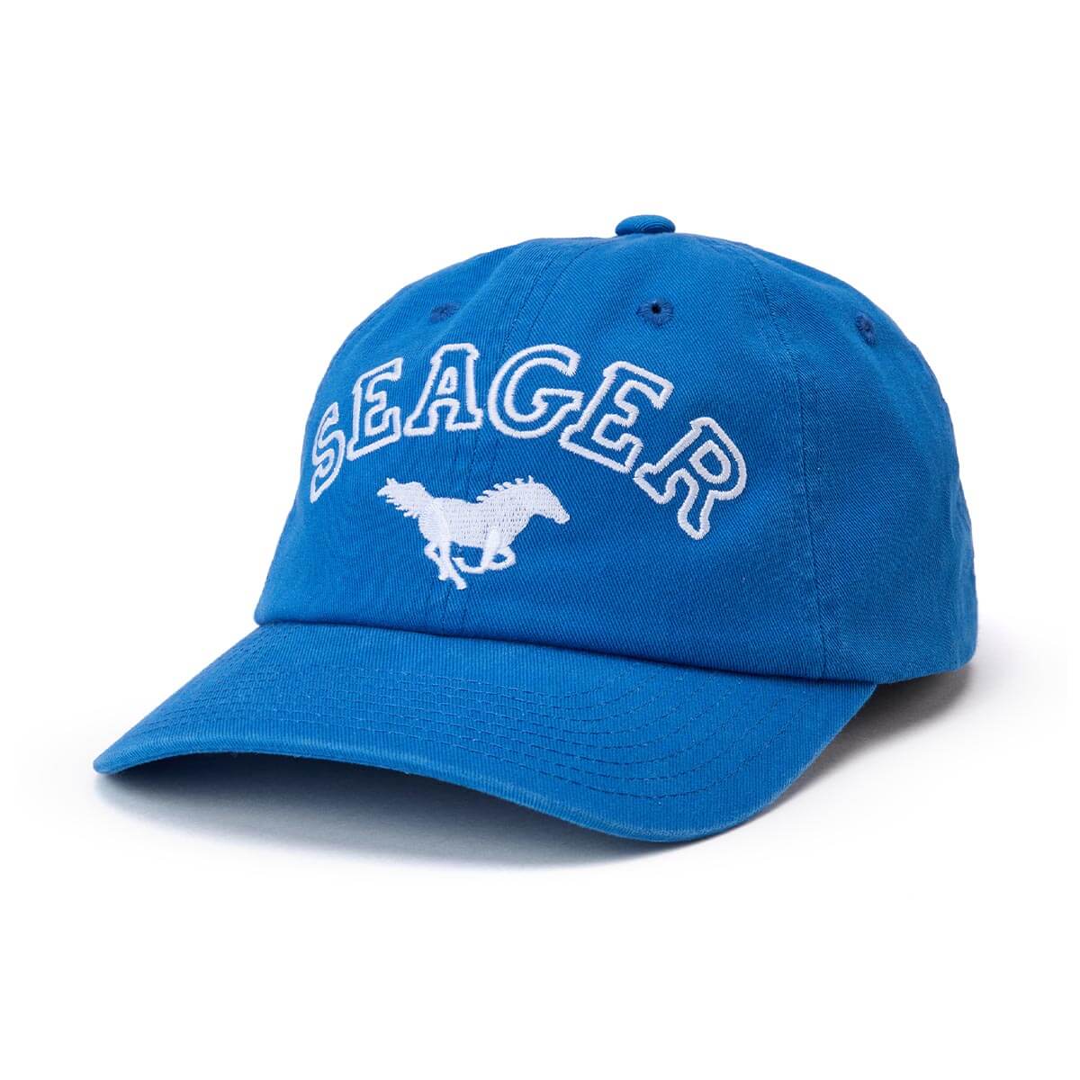 Seager Hat Heritage Strapback - Image 3