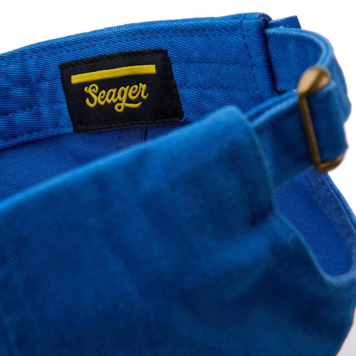 Seager Hat Heritage Strapback - Image 4