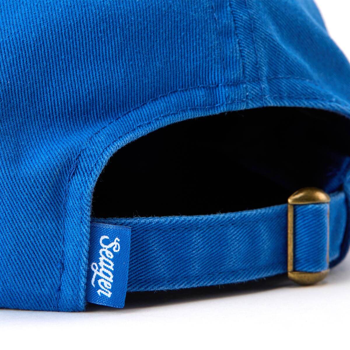 Seager Hat Heritage Strapback - Image 5