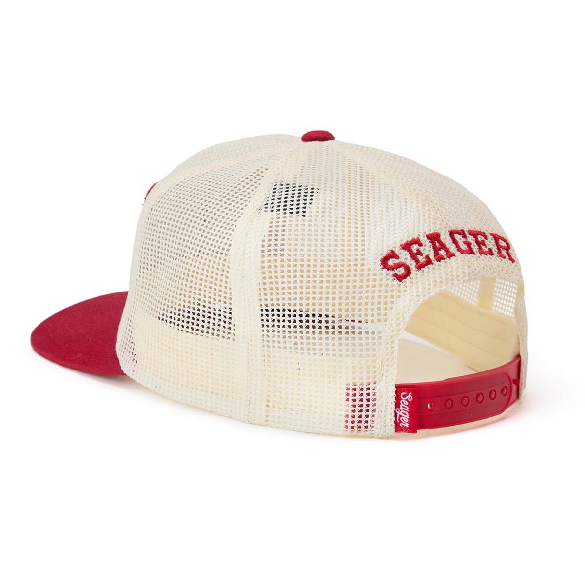 Seager Hat Keep It Country All Mesh Snapback - Image 3