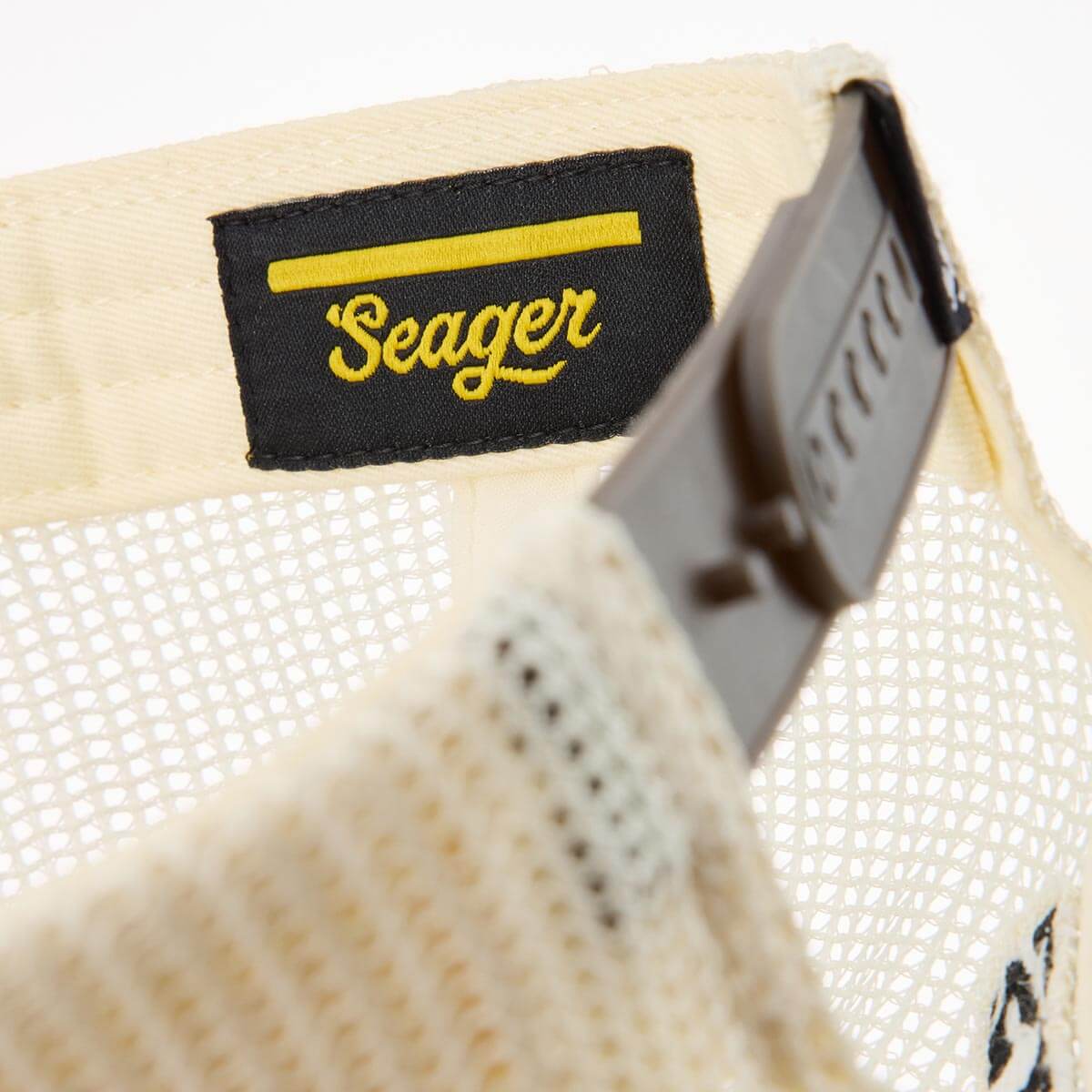 Seager Hat Keep It Country All Mesh Snapback - Image 9