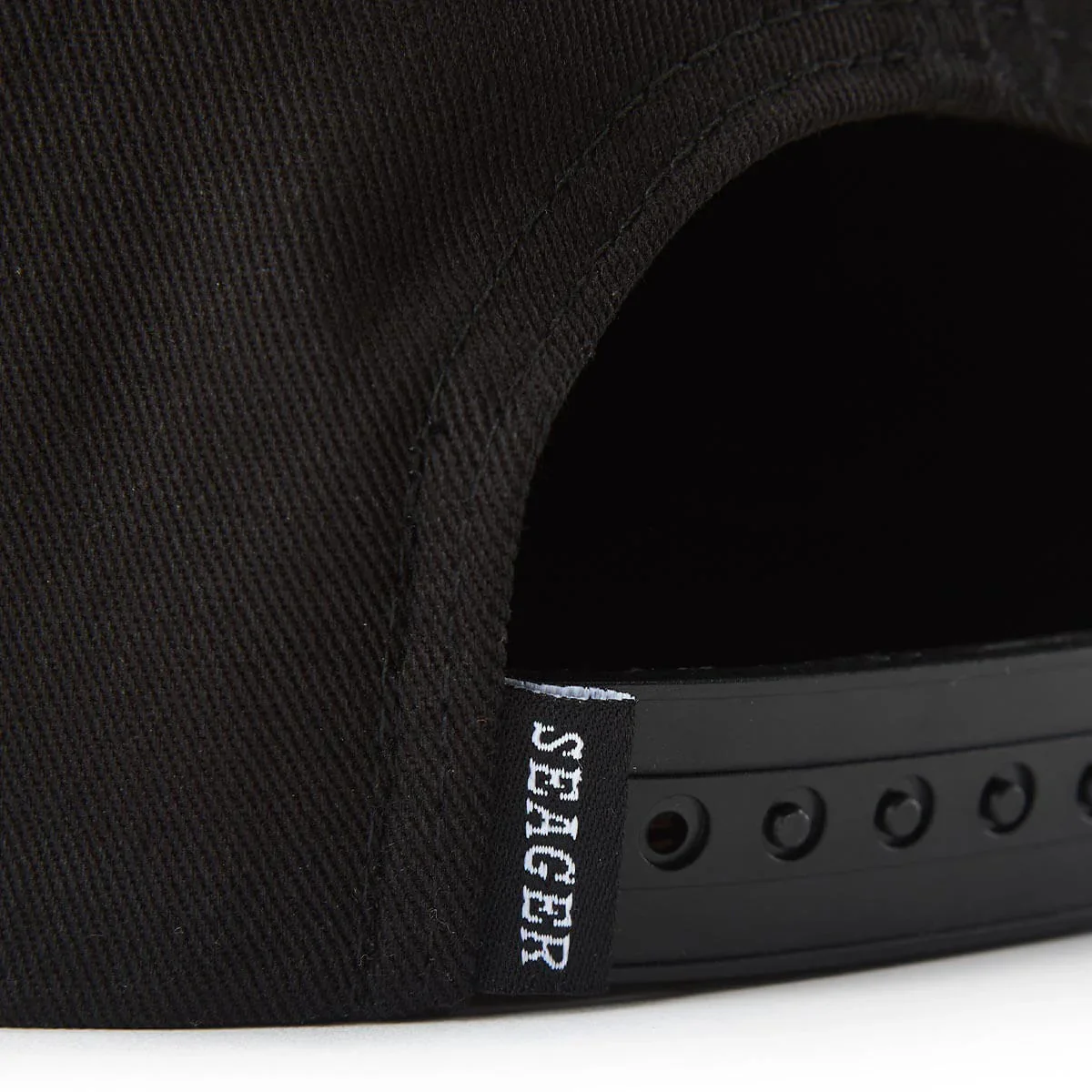 Seager Hat Los Rios Canvas Snapback - Image 12