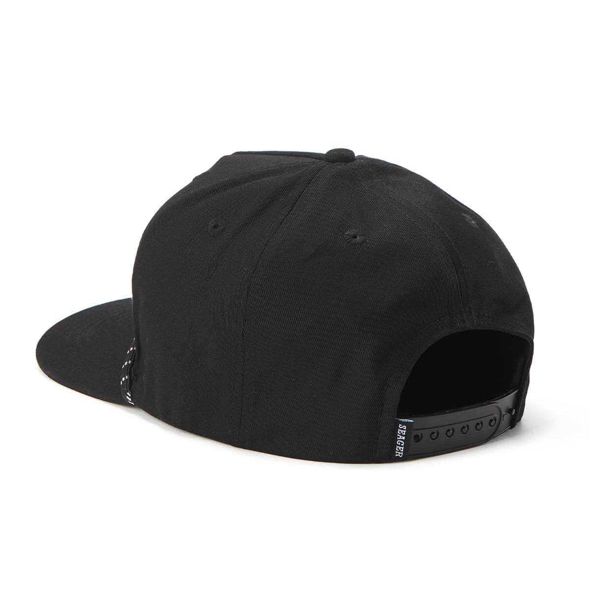 Seager Hat Los Rios Canvas Snapback - Image 13