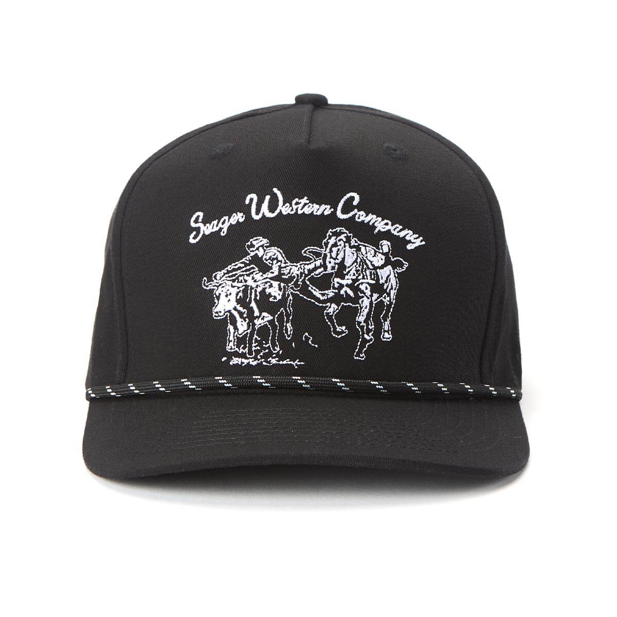 Seager Hat Los Rios Canvas Snapback - Image 14