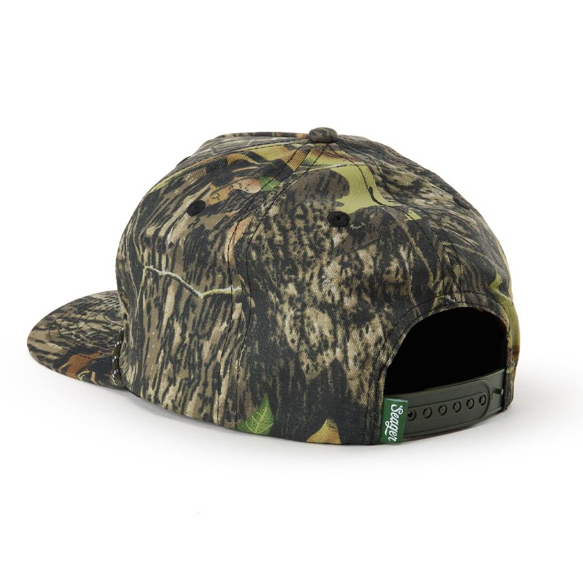Seager Hat Los Rios Canvas Snapback - Image 23