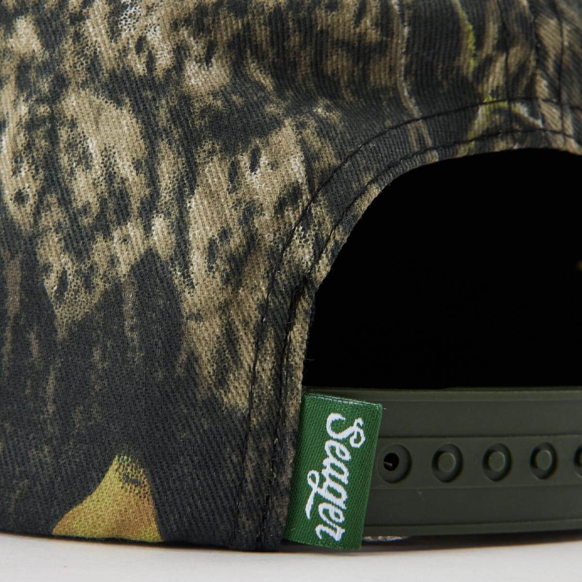 Seager Hat Los Rios Canvas Snapback - Image 25