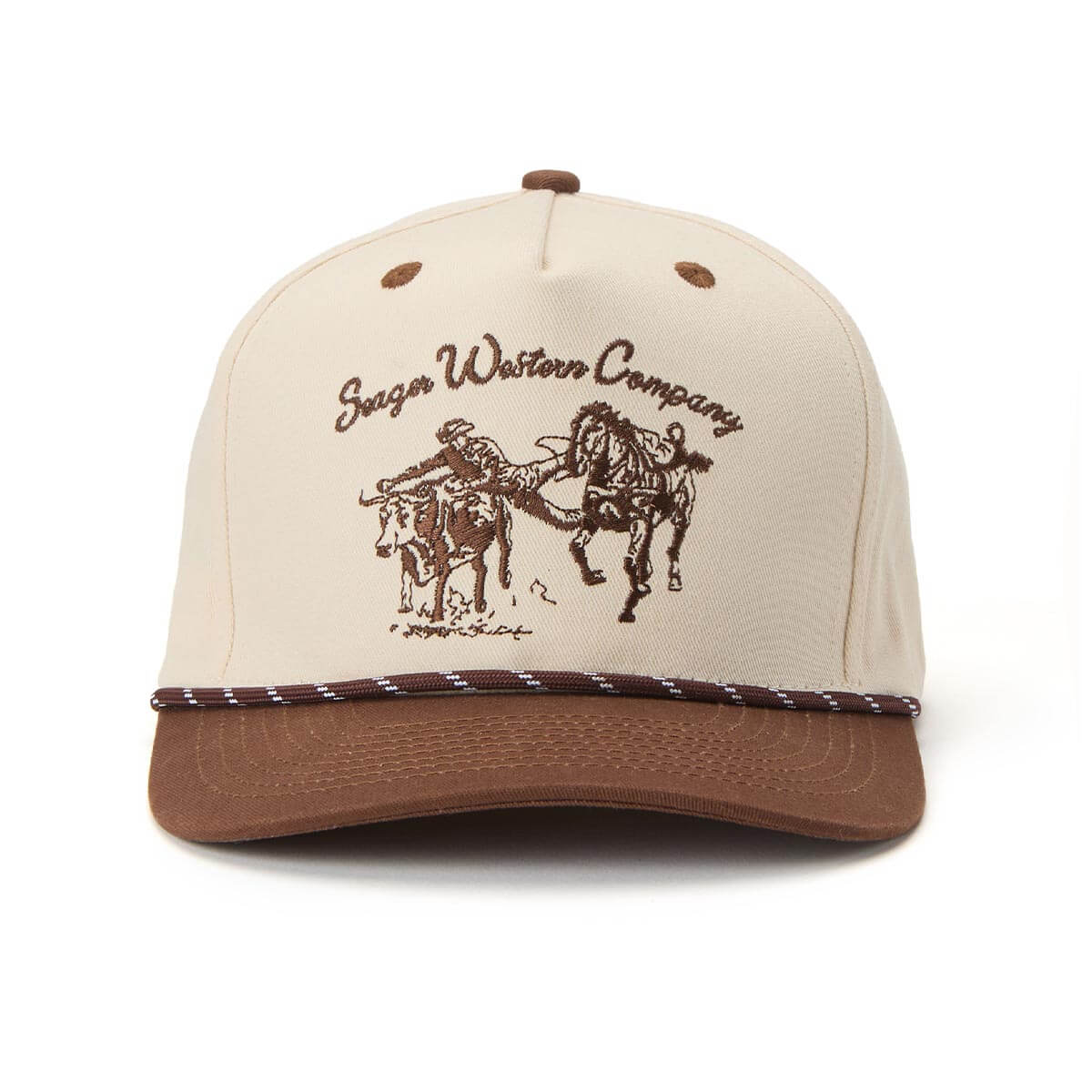 Seager Hat Los Rios Canvas Snapback - Image 6