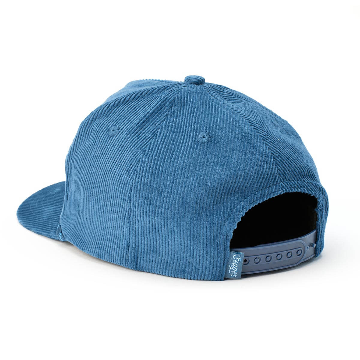 Seager Hat Los Rios Corduroy Snapback - Image 3