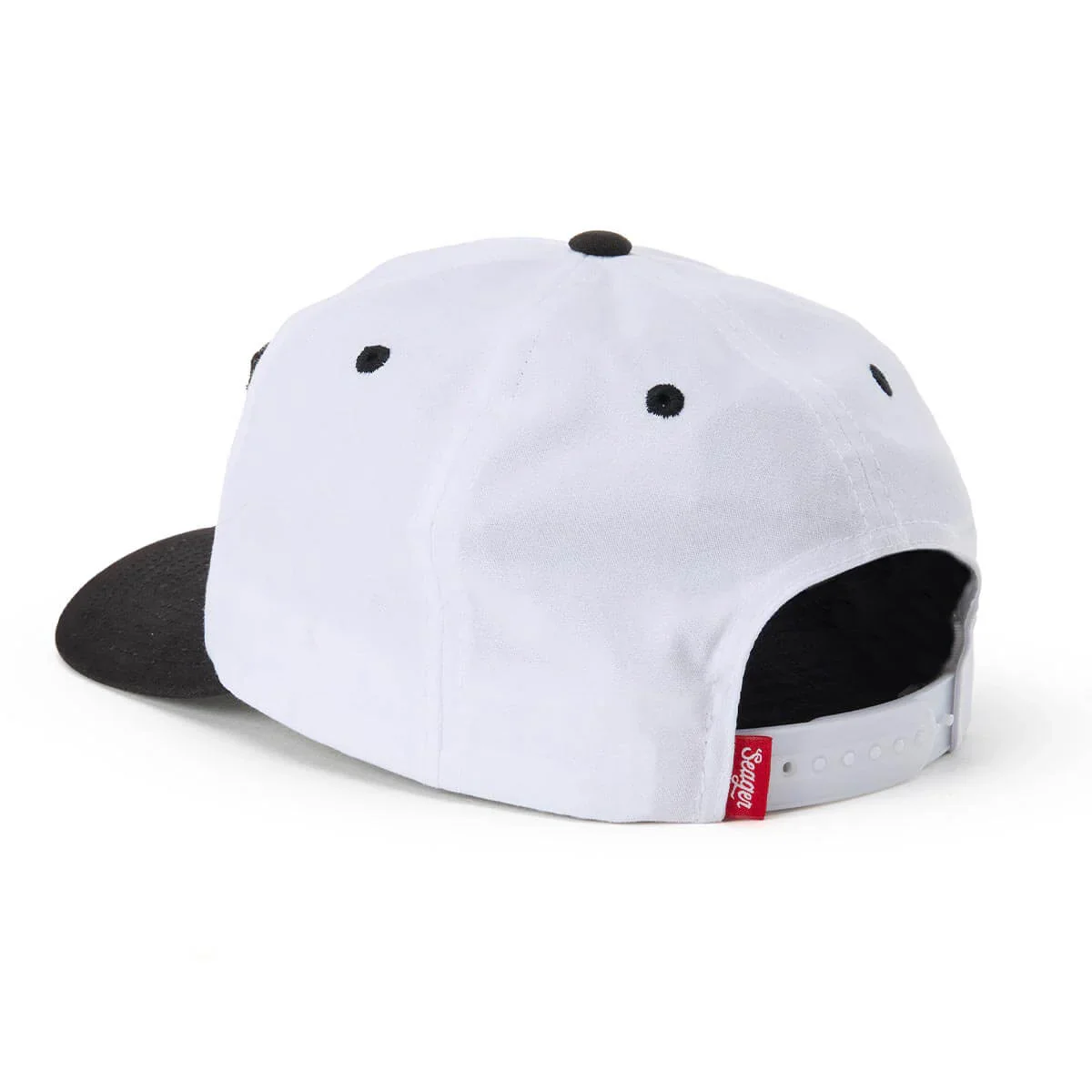 Seager Hat Rodeo Series Snapback - Image 3