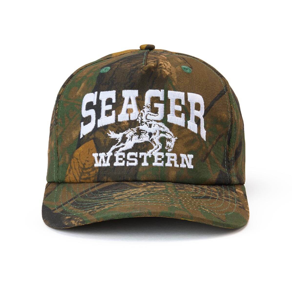 Seager Hat Rodeo Snapback - Image 11