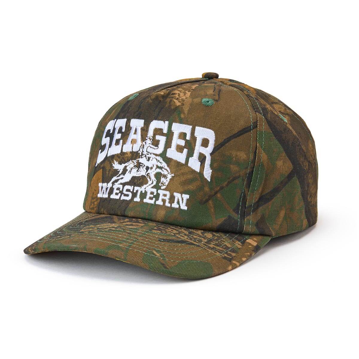 Seager Hat Rodeo Snapback - Image 12
