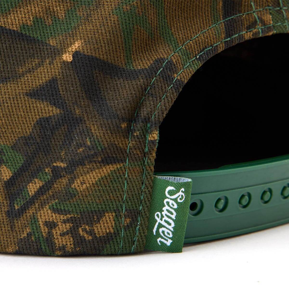 Seager Hat Rodeo Snapback - Image 14