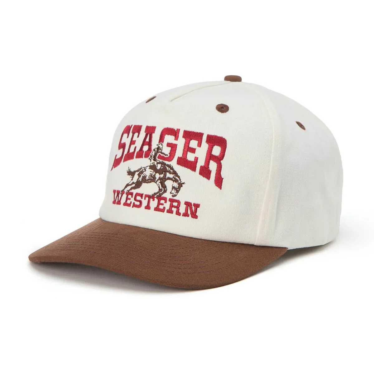 Seager Hat Rodeo Snapback - Image 7