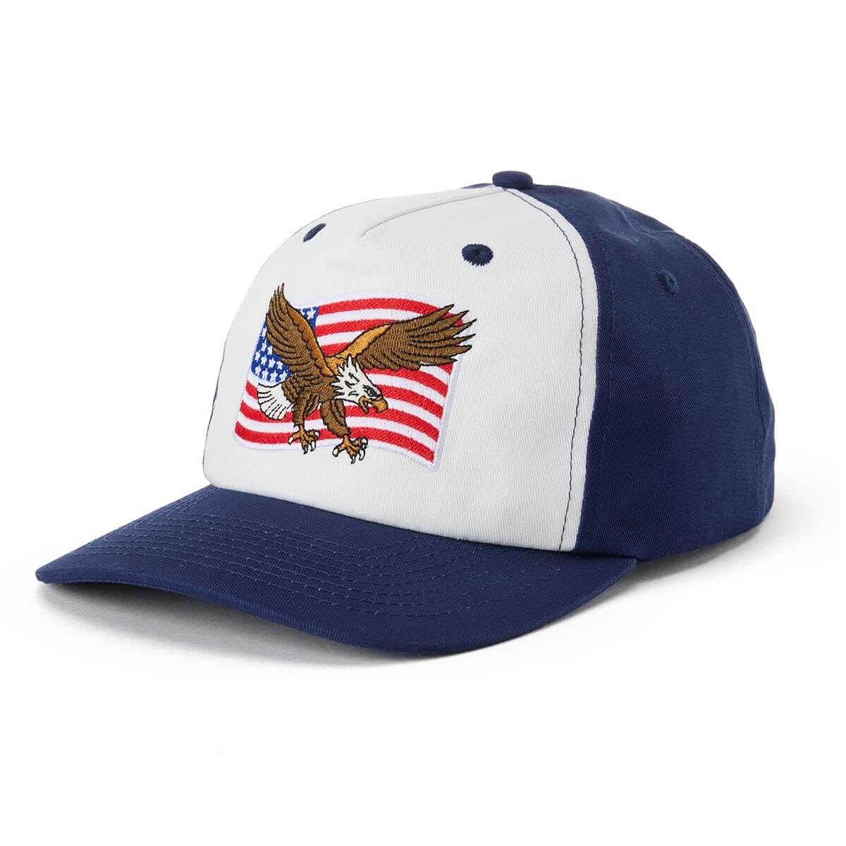 Seager Hat SGR USA Snapback - Image 2
