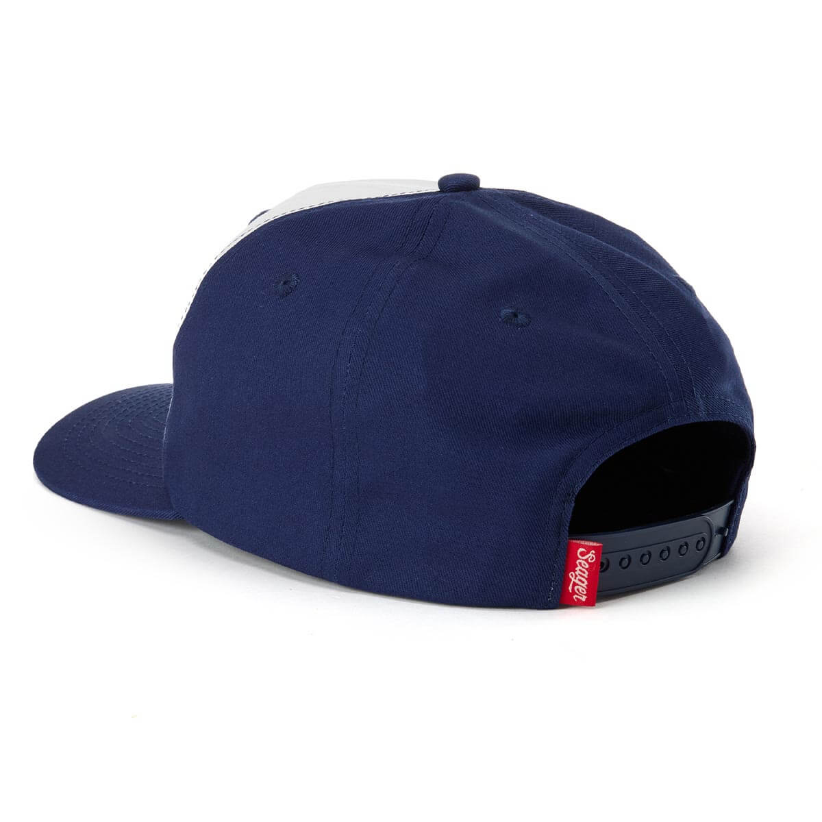 Seager Hat SGR USA Snapback - Image 3
