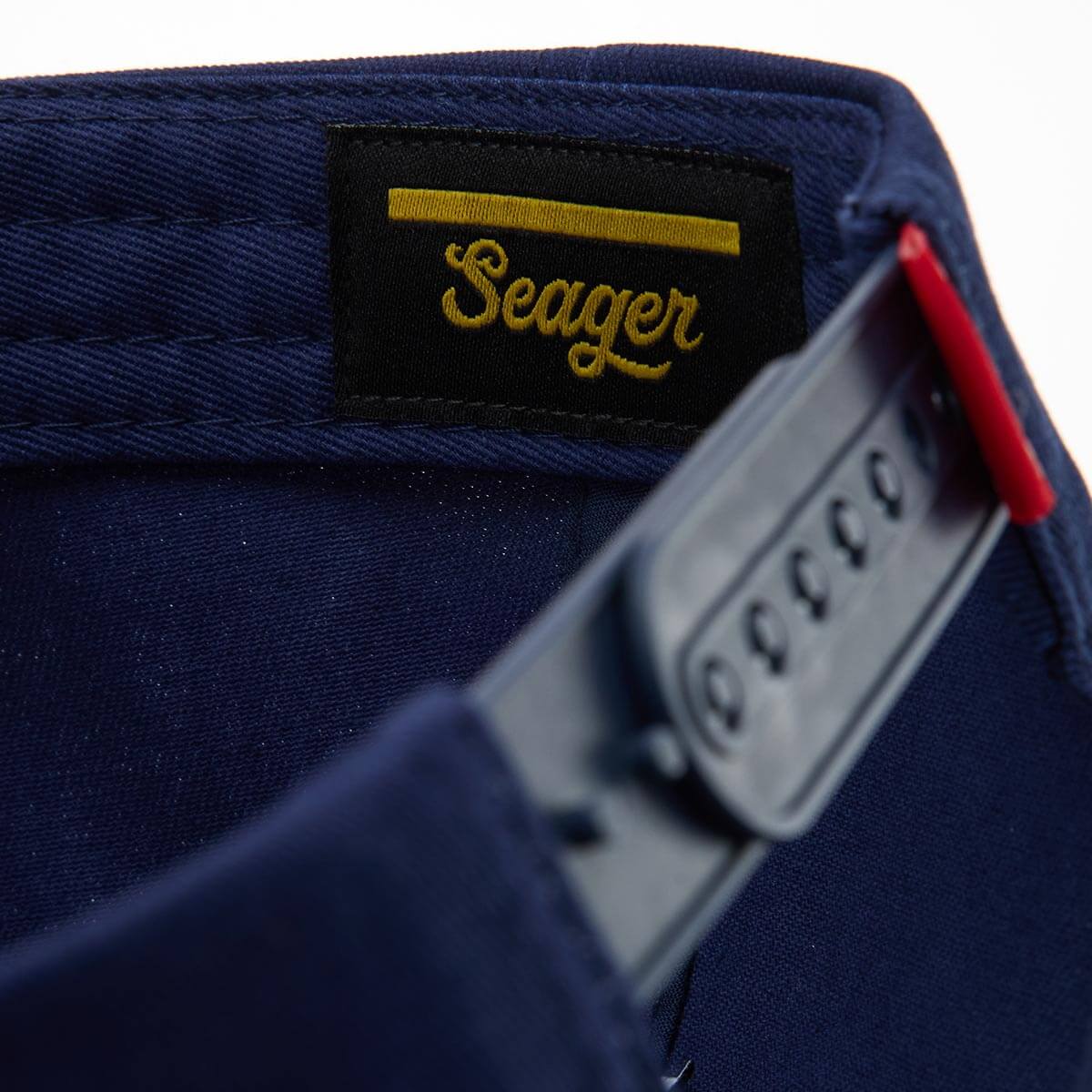 Seager Hat SGR USA Snapback - Image 4