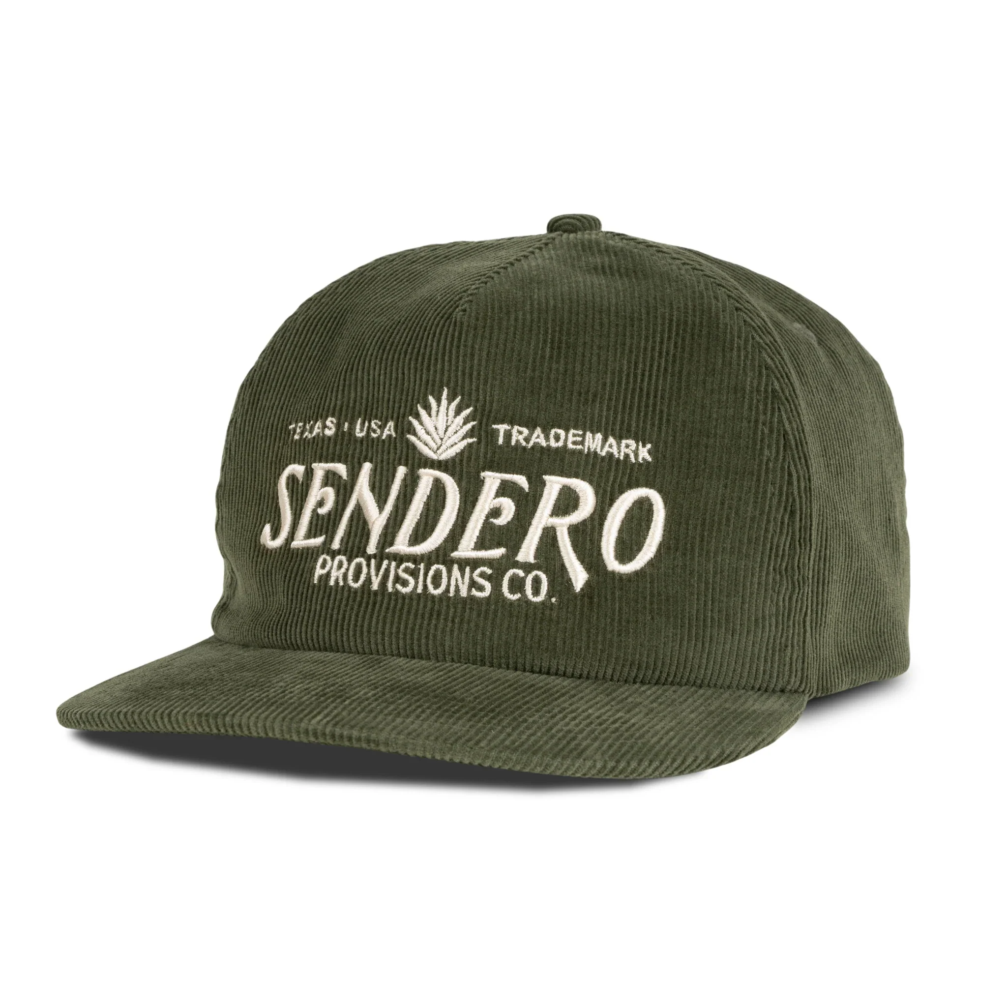 Sendero Hat Logo Unstructured - Image 5