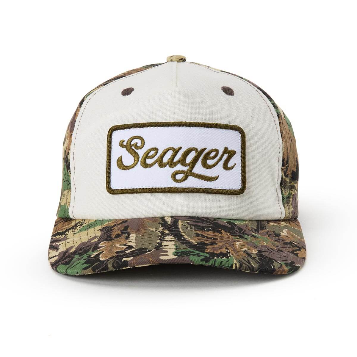 Seager Hat Uncle Bill Hemp Snapback - Image 14