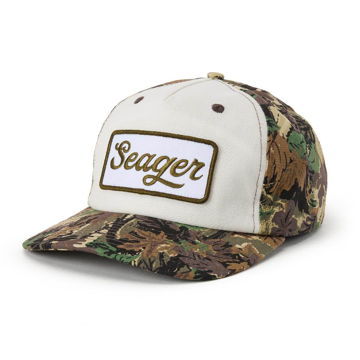 Seager Hat Uncle Bill Hemp Snapback - Image 15